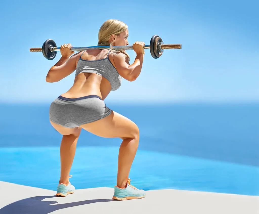 Sculpt Your Arms: Essential Diet and Nutrition Tips for Rapid Toning 1 A person lifting dumbbells, focusing on arm muscles Gravesend