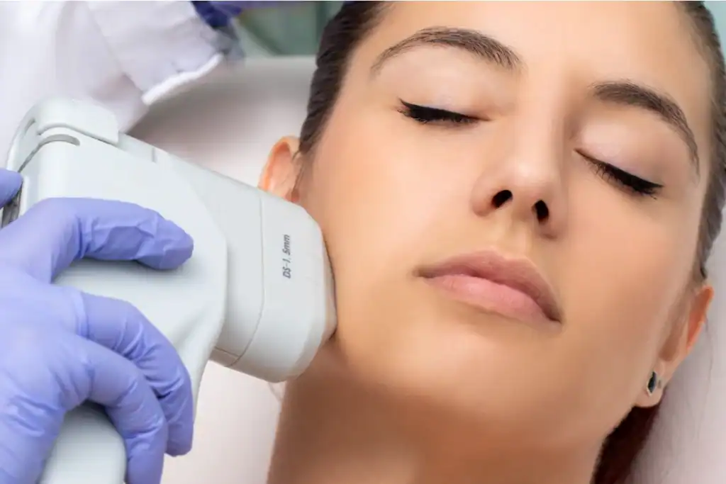 Discover the Perfect Duo: Morpheus8 and HIFU 2 Image of Morpheus8 And HIFU Combined with Lipo 360 Gravesend