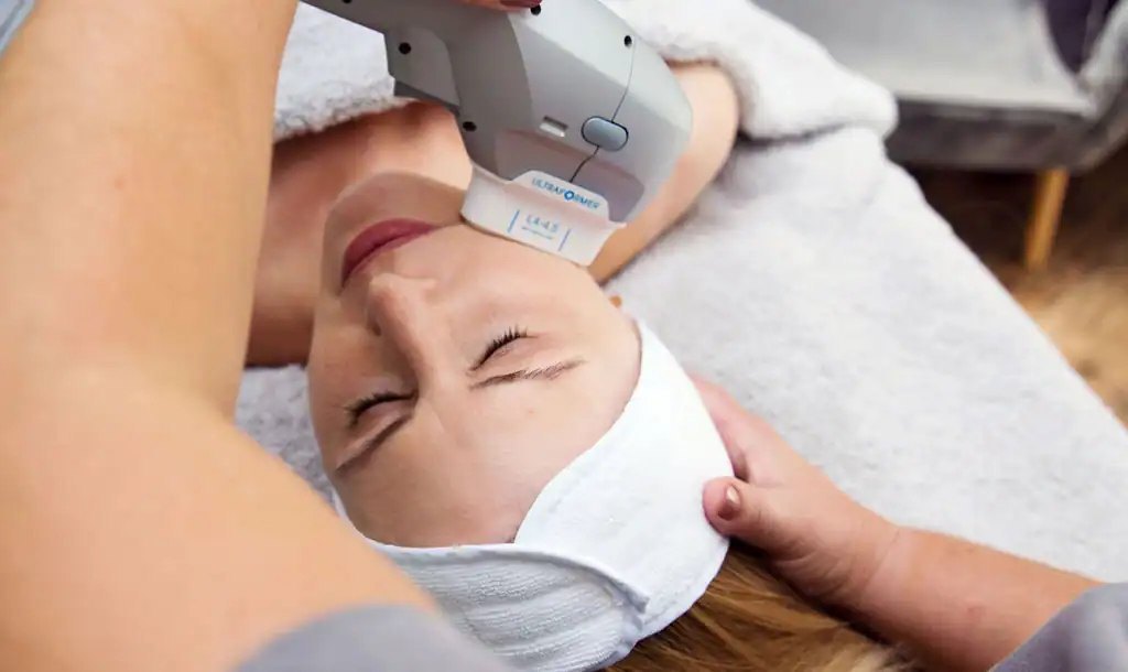 Discover the Perfect Duo: Morpheus8 and HIFU 1 Image of Morpheus8 And HIFU Gravesend combined treatment
