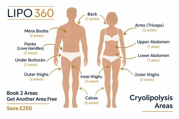 Cryolipolysis – Fat Freezing Prices Gravesend