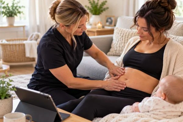Diastasis Recti After Pregnancy 1 Diastasis Recti After Pregnancy Gravesend