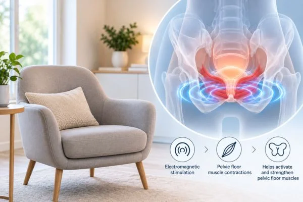 Ems Pelvic Floor Muscle Stimulation 1 Ems Pelvic Floor Muscle Stimulation Gravesend