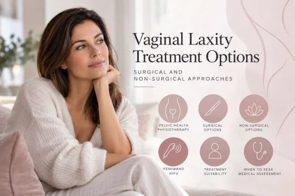 Vaginal Laxity Treatment Options 1 Vaginal Laxity Treatment Options Gravesend